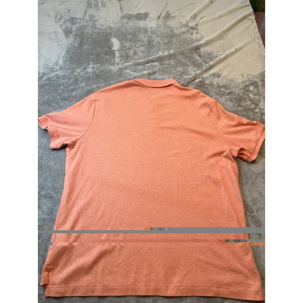 Polo By Ralph Lauren Short Sleeve Classic Fit Polo Shirt XL